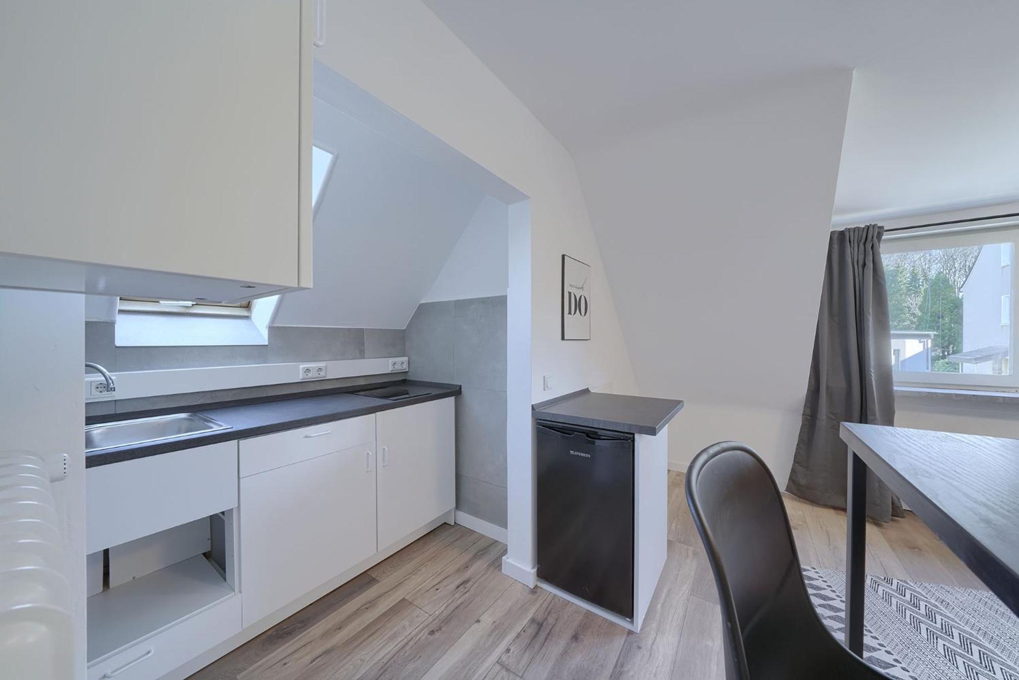 Warmstay I Apartment In Fernuni Naehe - Keybox Check-In Hagen  Exterior foto